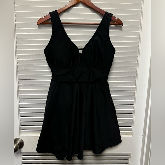 Shekini swim dress black large - Picture 2 of 8